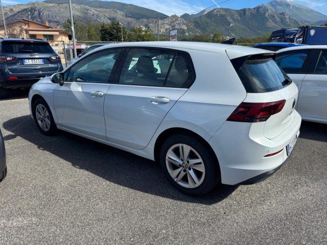 VOLKSWAGEN Golf 1.0 eTSI 110 cv EVO DSG Life