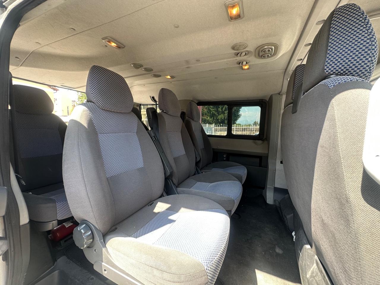 Fiat Ducato 30 2.3 MJT PC-TN Panorama