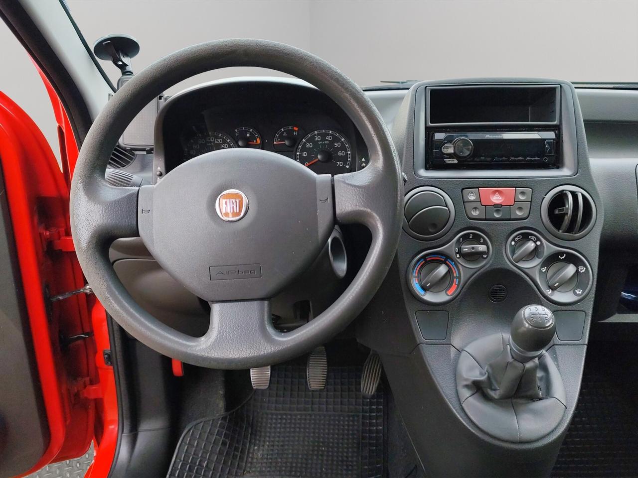 Fiat Panda 1.3 MJT Van Dynamic 4 posti (N1)