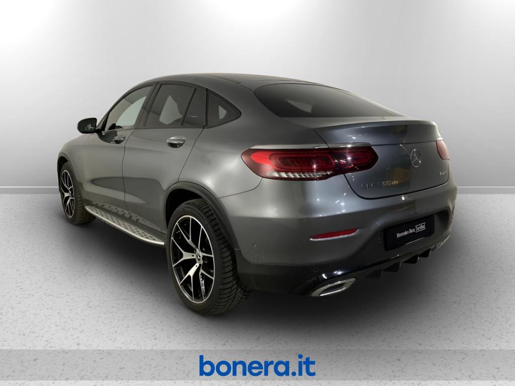 Mercedes GLC 300 300 de EQ-POWER Premium 4Matic 9G-Tronic Plus