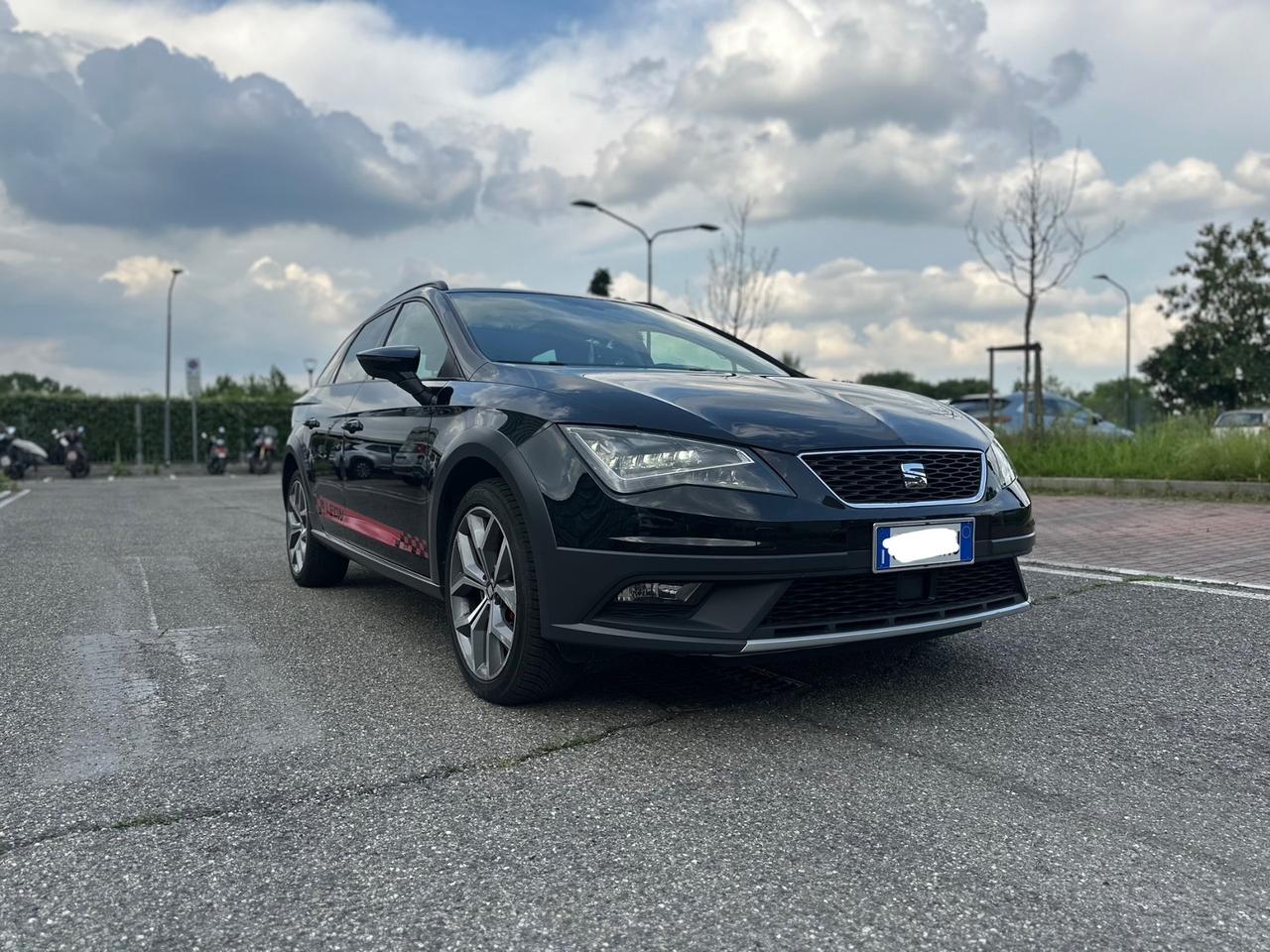 Seat Leon 2.0 TDI 184 CV DSG 4DRIVE ST X-PERIENCE