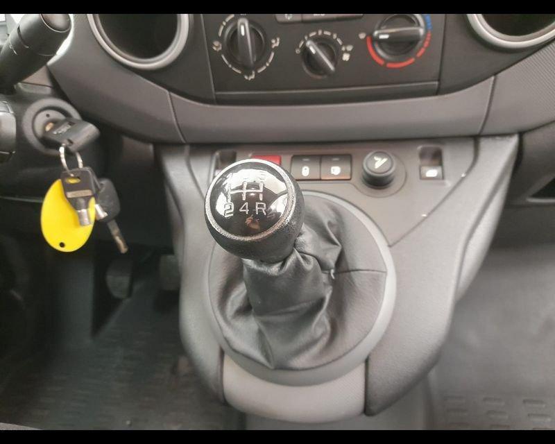 Peugeot Partner 1.6 bluehdi 100cv L1 Prem.(comf.)3p.ti E6