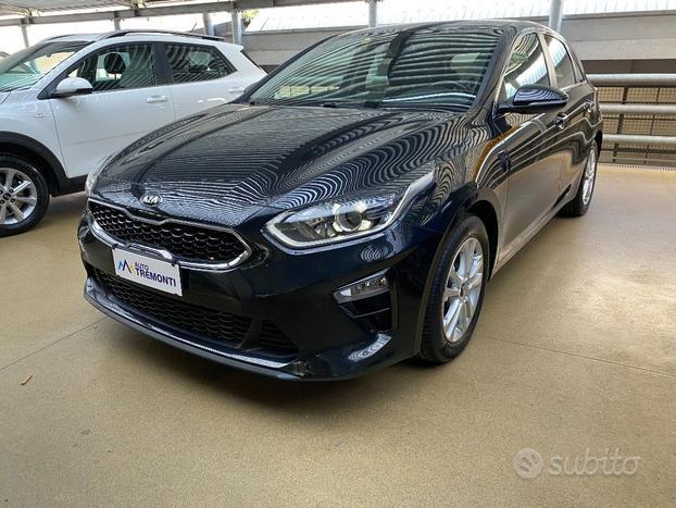 KIA Ceed 1.6 CRDi 115 CV DCT 5p. Business Class