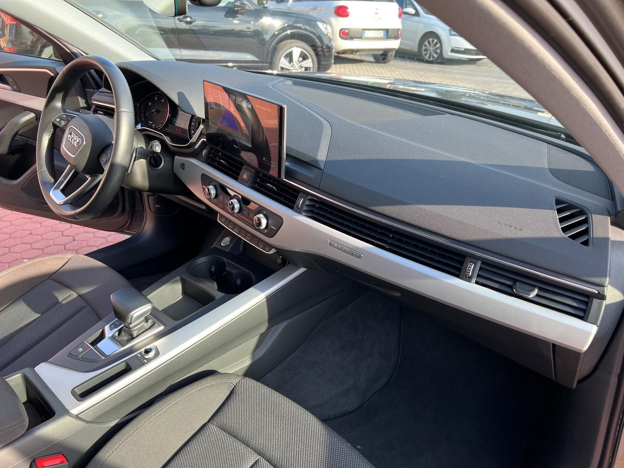 Audi A4 allroad A4 allroad 40 TDI 204 CV S tronic Identity Contrast