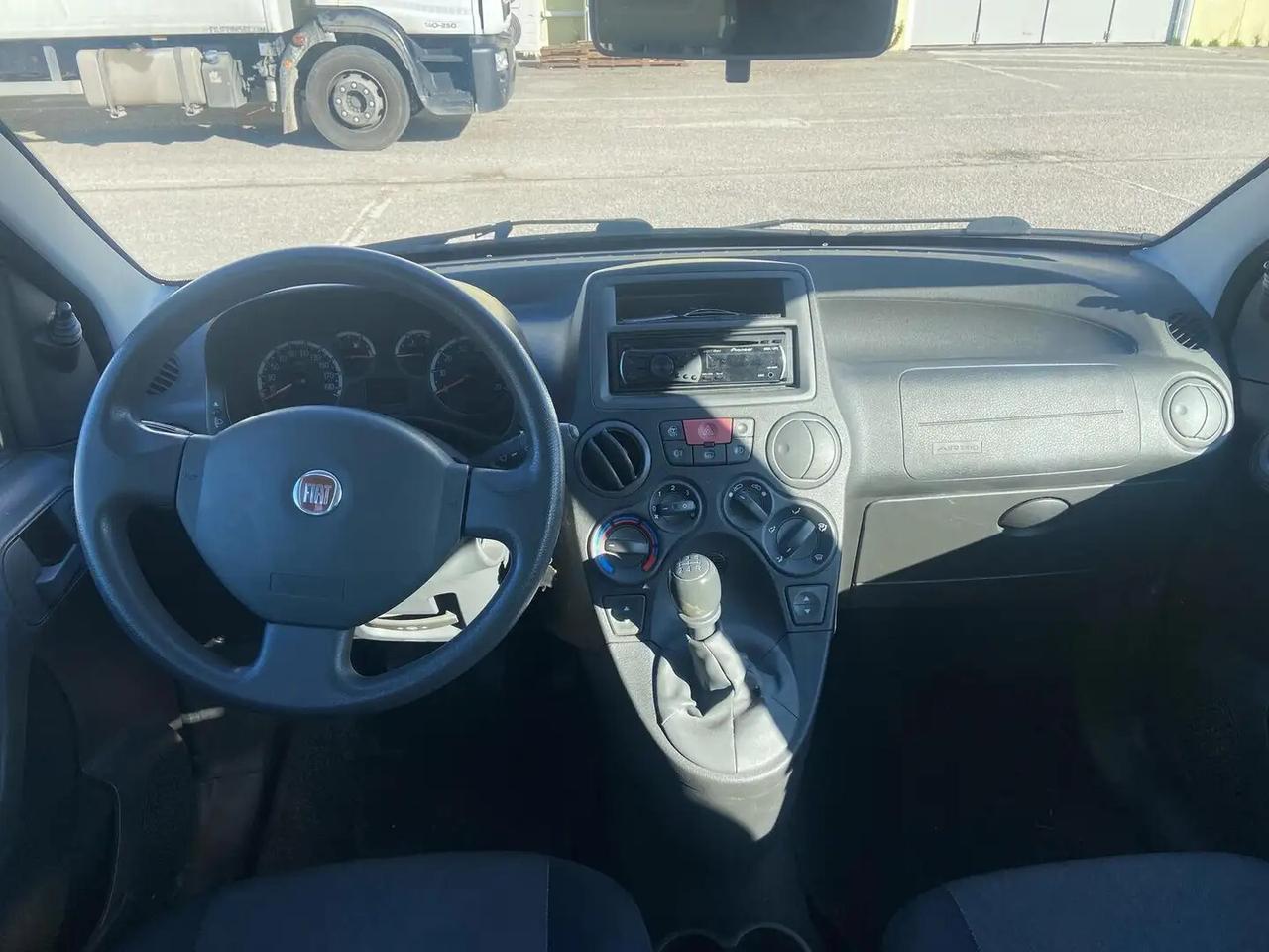 Fiat Panda 1.1 Dynamic con pochi km