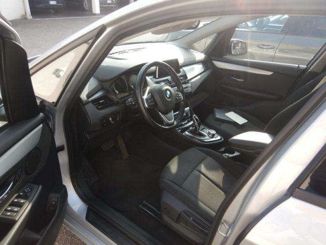 BMW 216 d Active Tourer Business *Led, Navigatore*