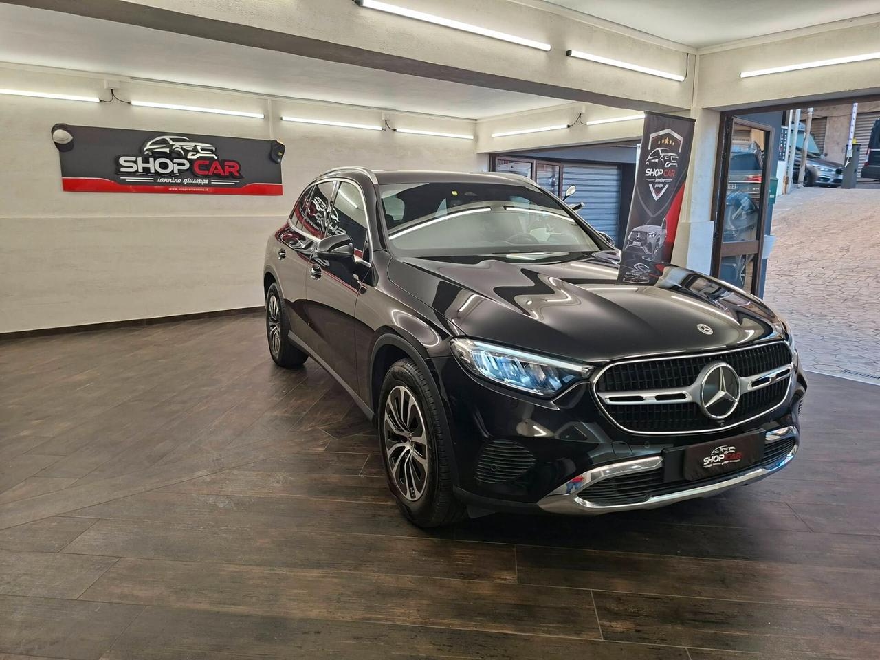 Mercedes-benz GLC 220 / 5P SUV 220D 4M MILD HYB. ADVANCED PLUS