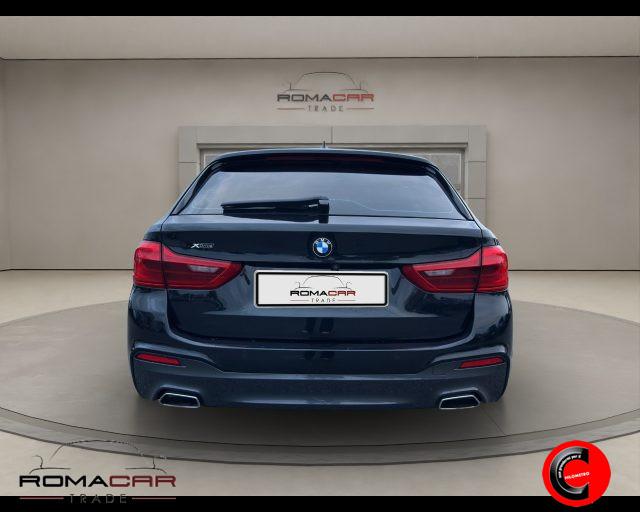 BMW 520 d 48V xDrive Touring Msport