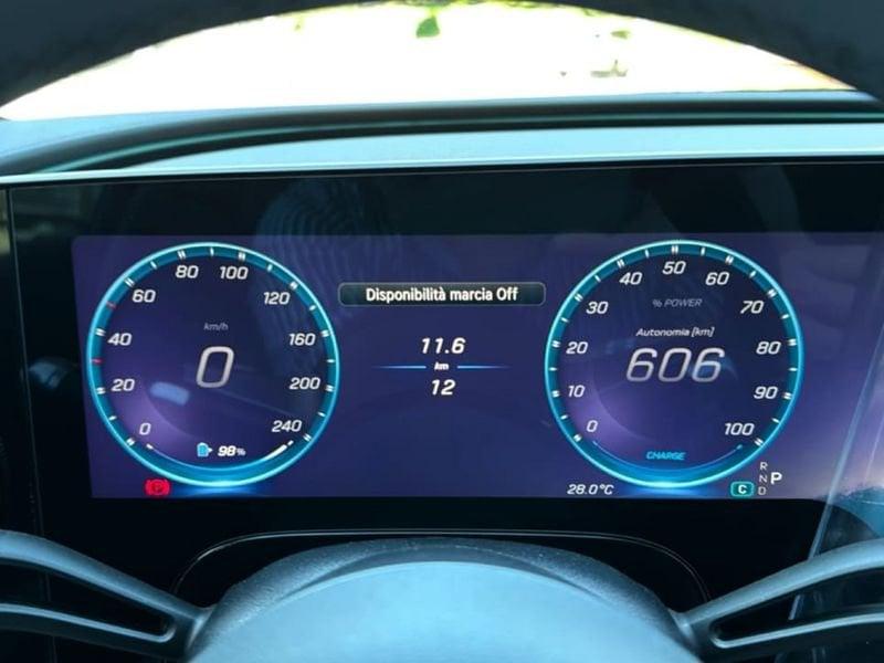 Mercedes-Benz Classe C 400 4Matic EQ Berlina AMG Line Advanced Plus