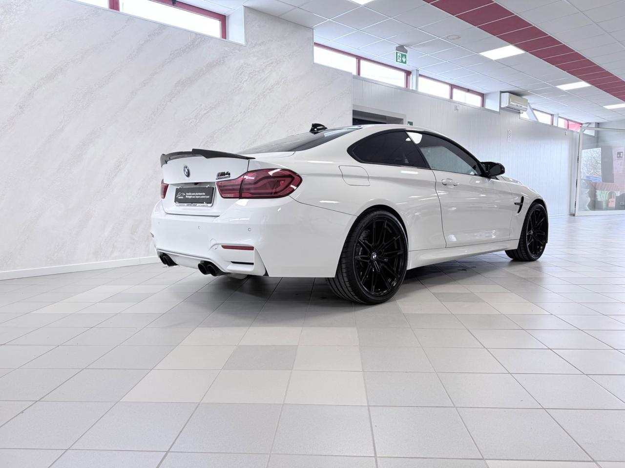 Bmw 440 M4 Coupé