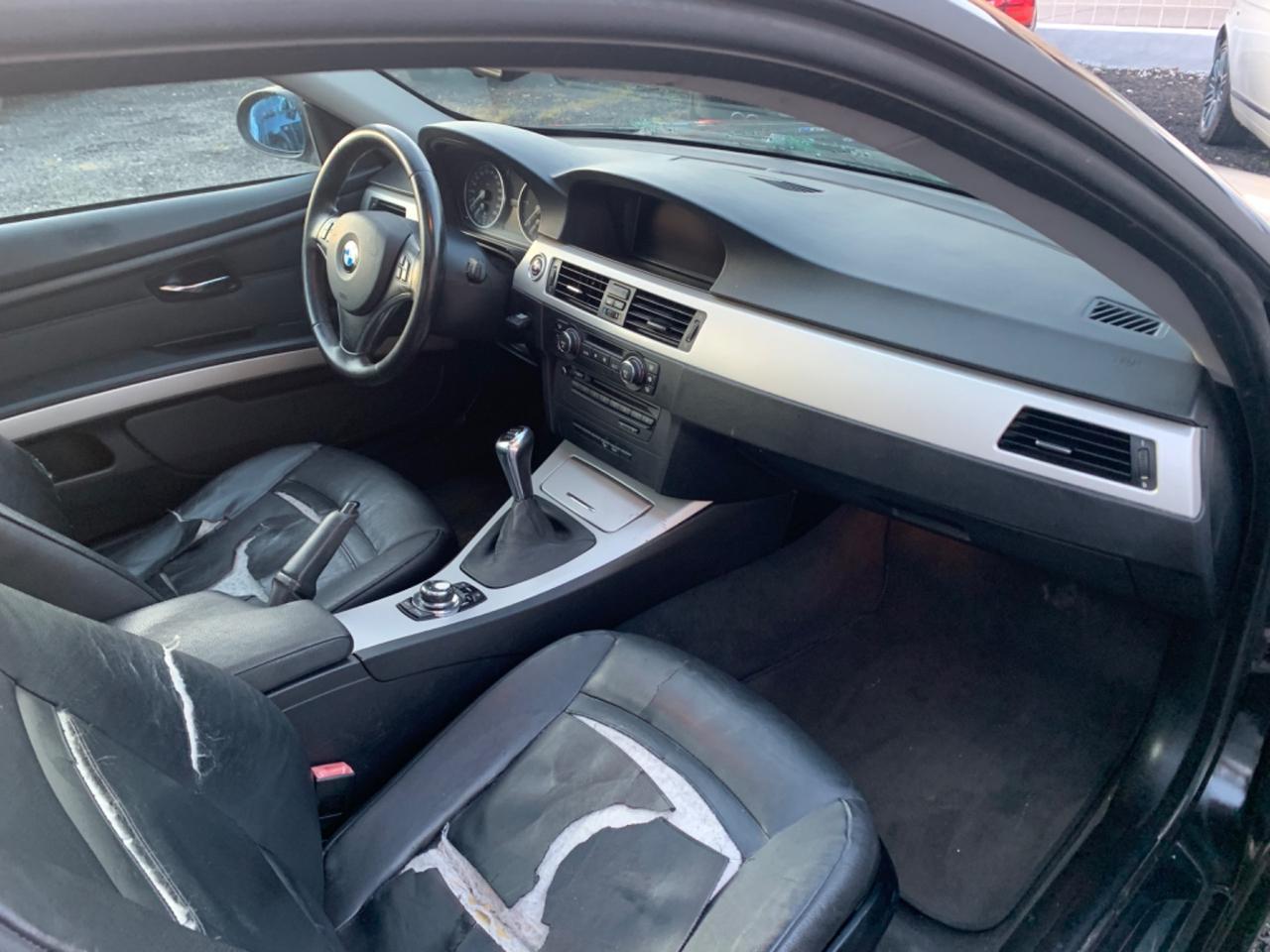 Bmw 320 320d xDrive cat Coupé Msport