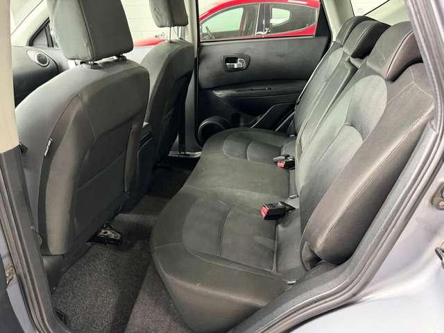 Nissan Qashqai 2.0 5p 16V TEKNA