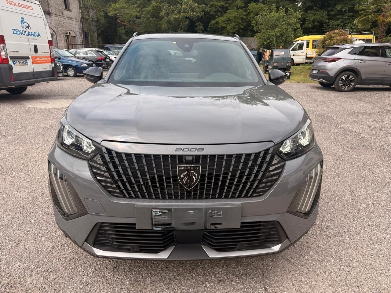 Peugeot 2008 PureTech 130 S&S EAT8 GT