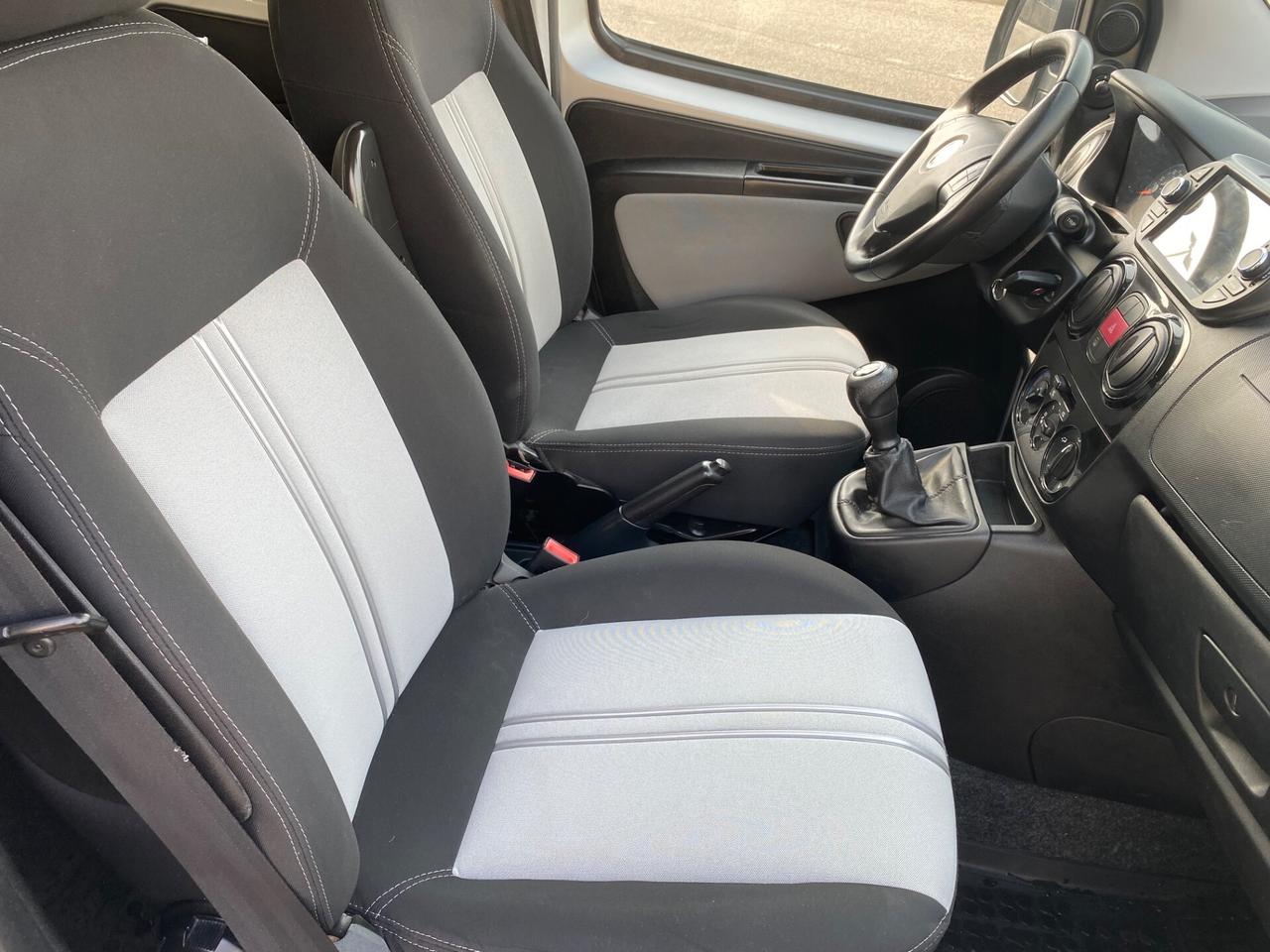 Fiat Qubo 1.3 MJT 95 CV Dynamic