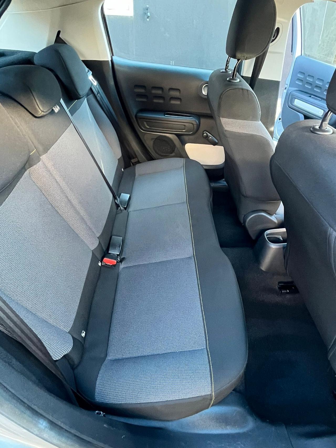 Citroen C3 PureTech 110 S&S EAT6 Feel | AUTOMATICA | TURBO