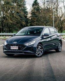 HYUNDAI i20 1.2 MPI MT ConnectLine