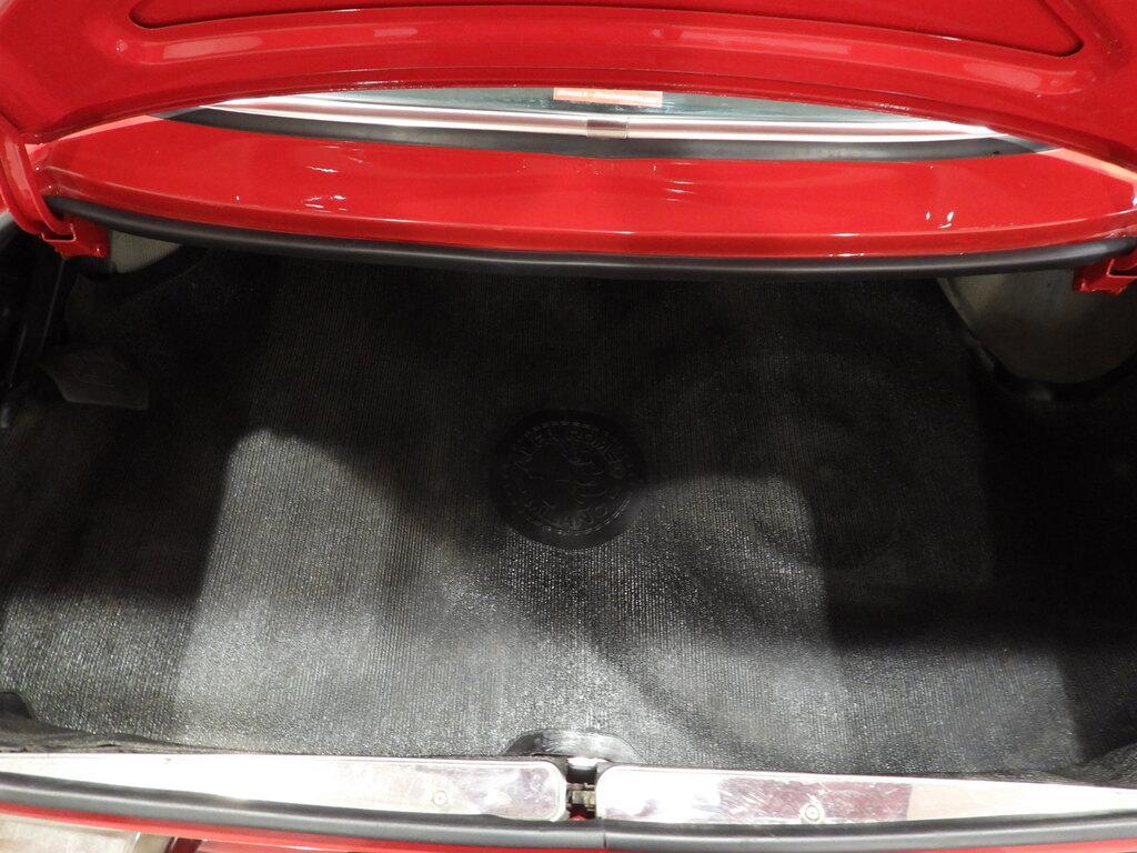 Alfa Romeo Spider Duetto II Coda Tronca GT 2000 VELOCE TIPO 105.21