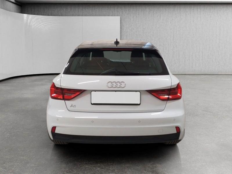 Audi A1 Sportback 25 1.0 tfsi Admired my20
