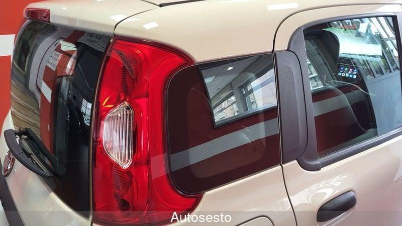 FIAT Panda 1.0 FireFly S&S Hybrid