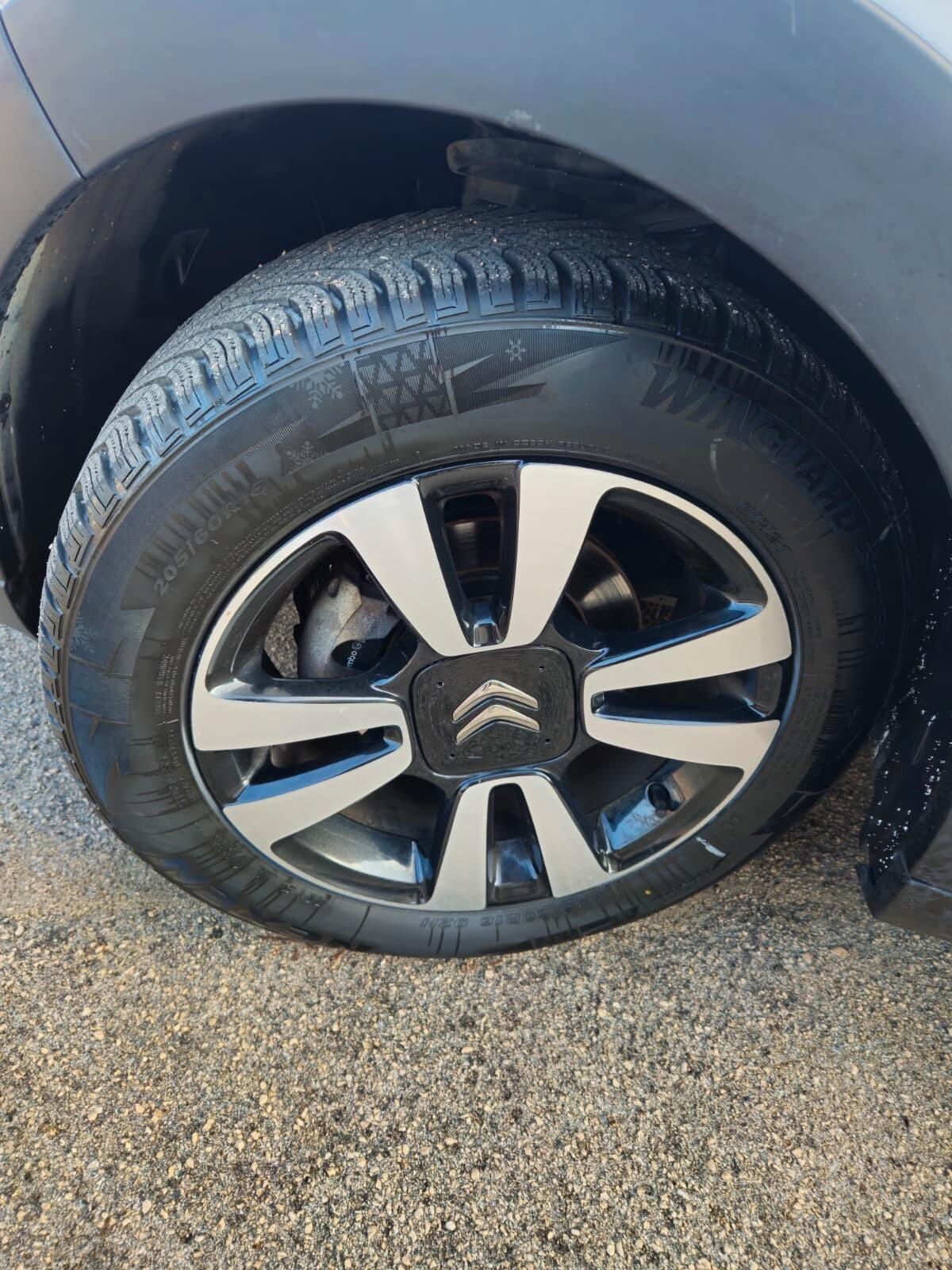 Citroen C3 BlueHDi 100 S&S Shine