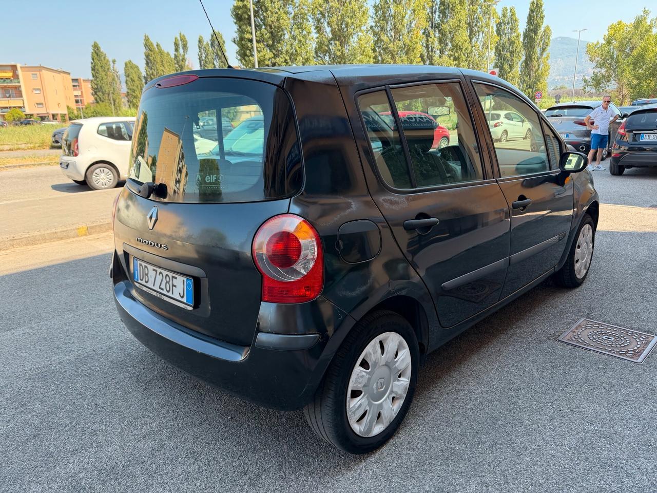 Renault Modus 1.2 16V Luxe Privilège
