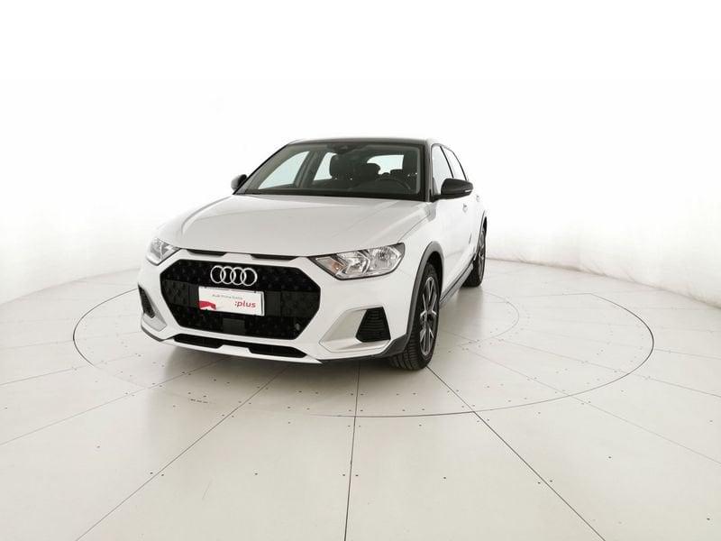 Audi A1 allstreet 30 1.0 tfsi Admired 110cv s tronic