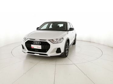 Audi A1 allstreet 30 1.0 tfsi Admired 110cv s tronic