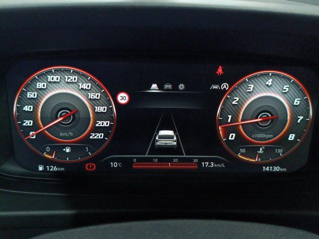 HYUNDAI i20 1.2 MPI Connectline