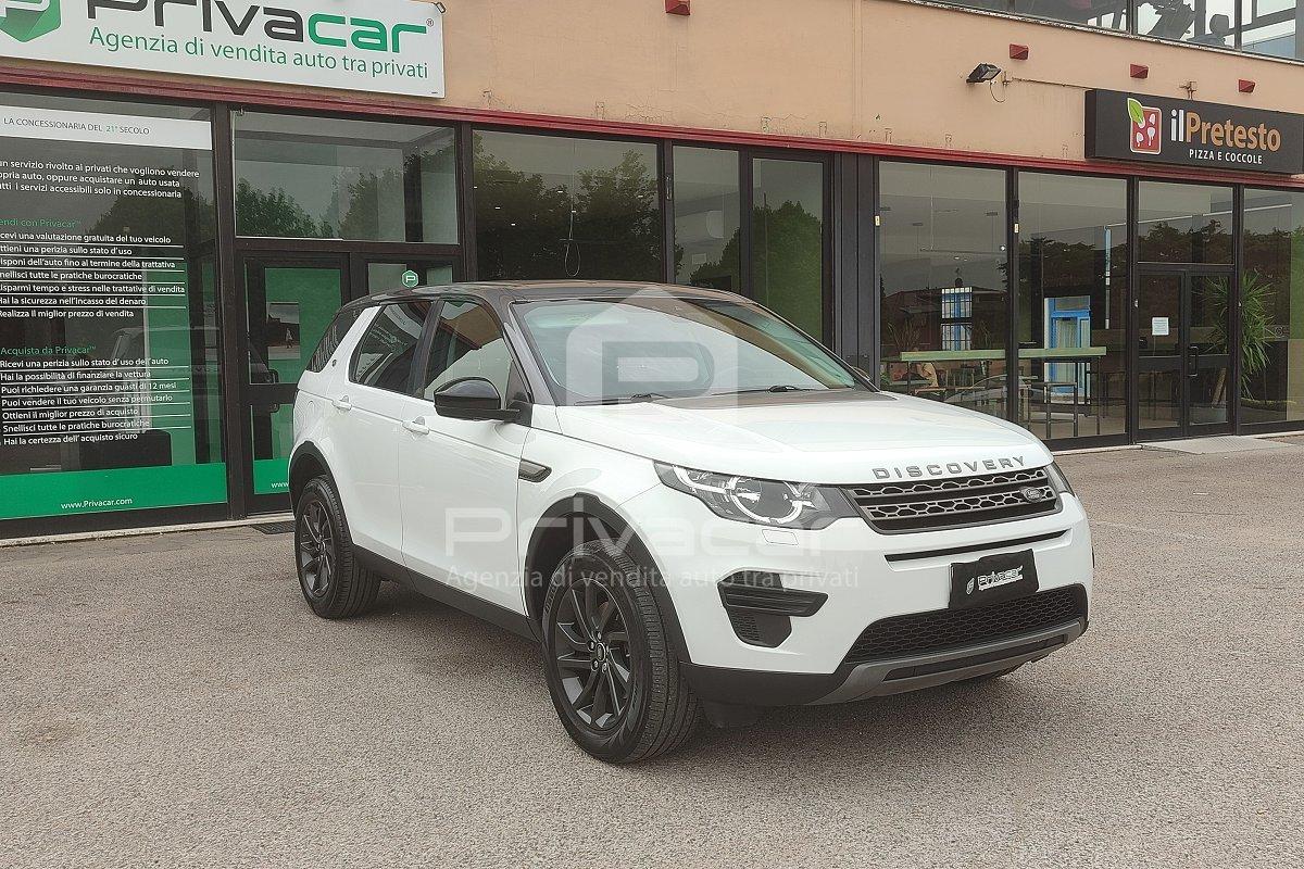 LAND ROVER Discovery Sport 2.0 TD4 150 CV Pure