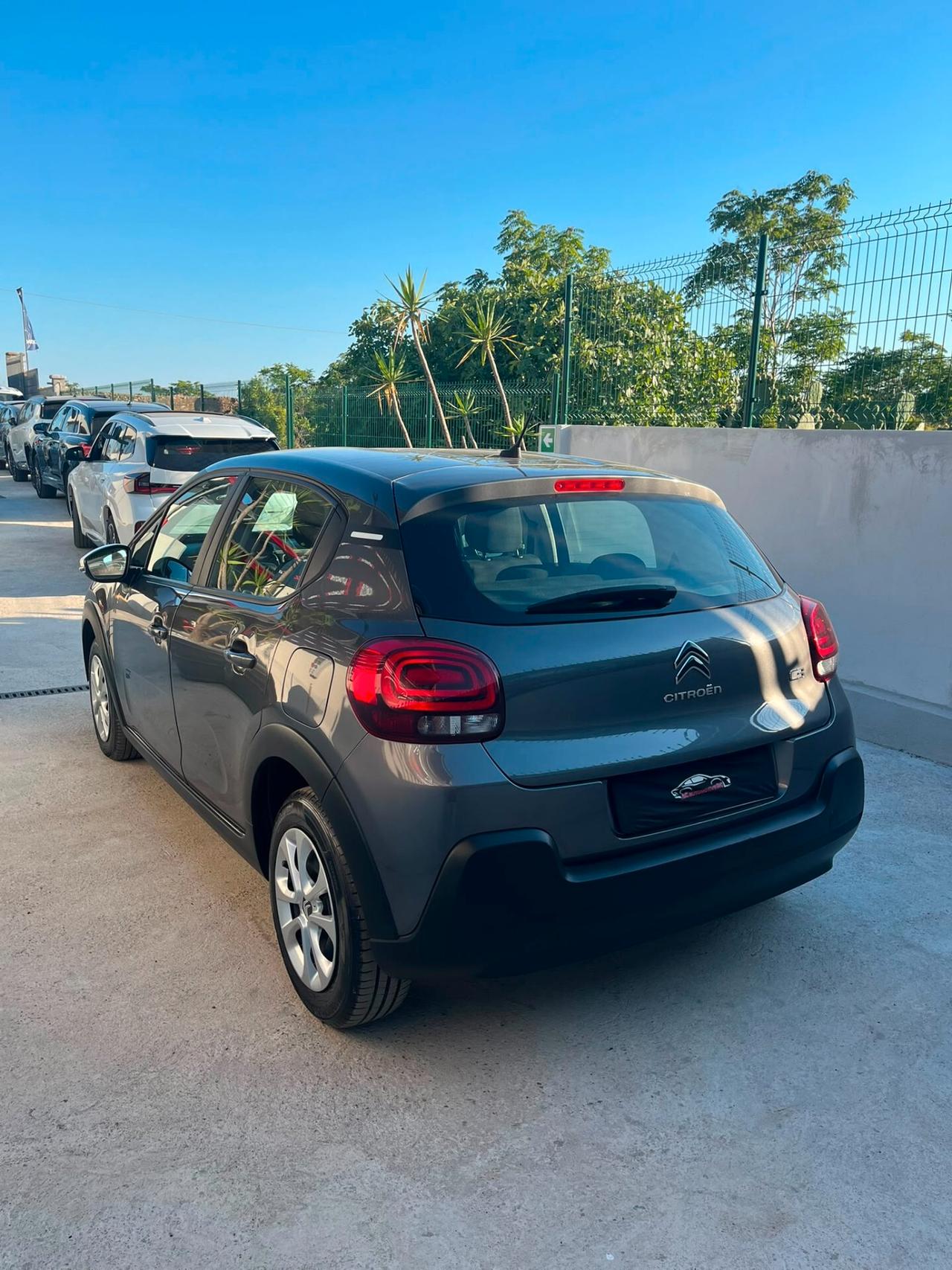 Citroen C3 BlueHDi 100 S&S You