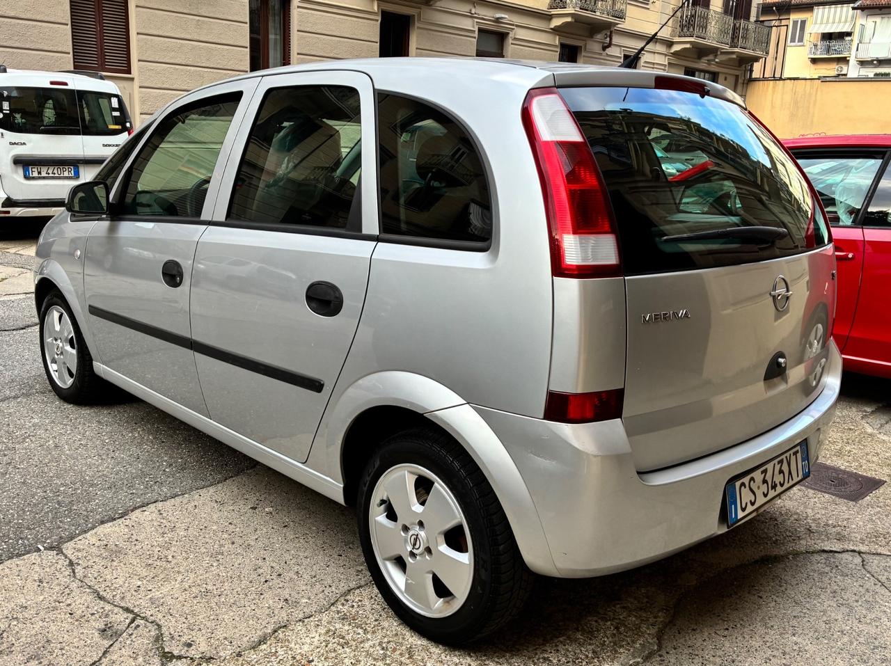 Opel Meriva benz. Euro 4- SOLI 112.000 Km