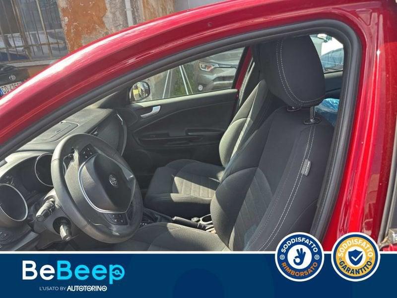 Alfa Romeo Giulietta 1.6 JTDM SUPER 120CV TCT