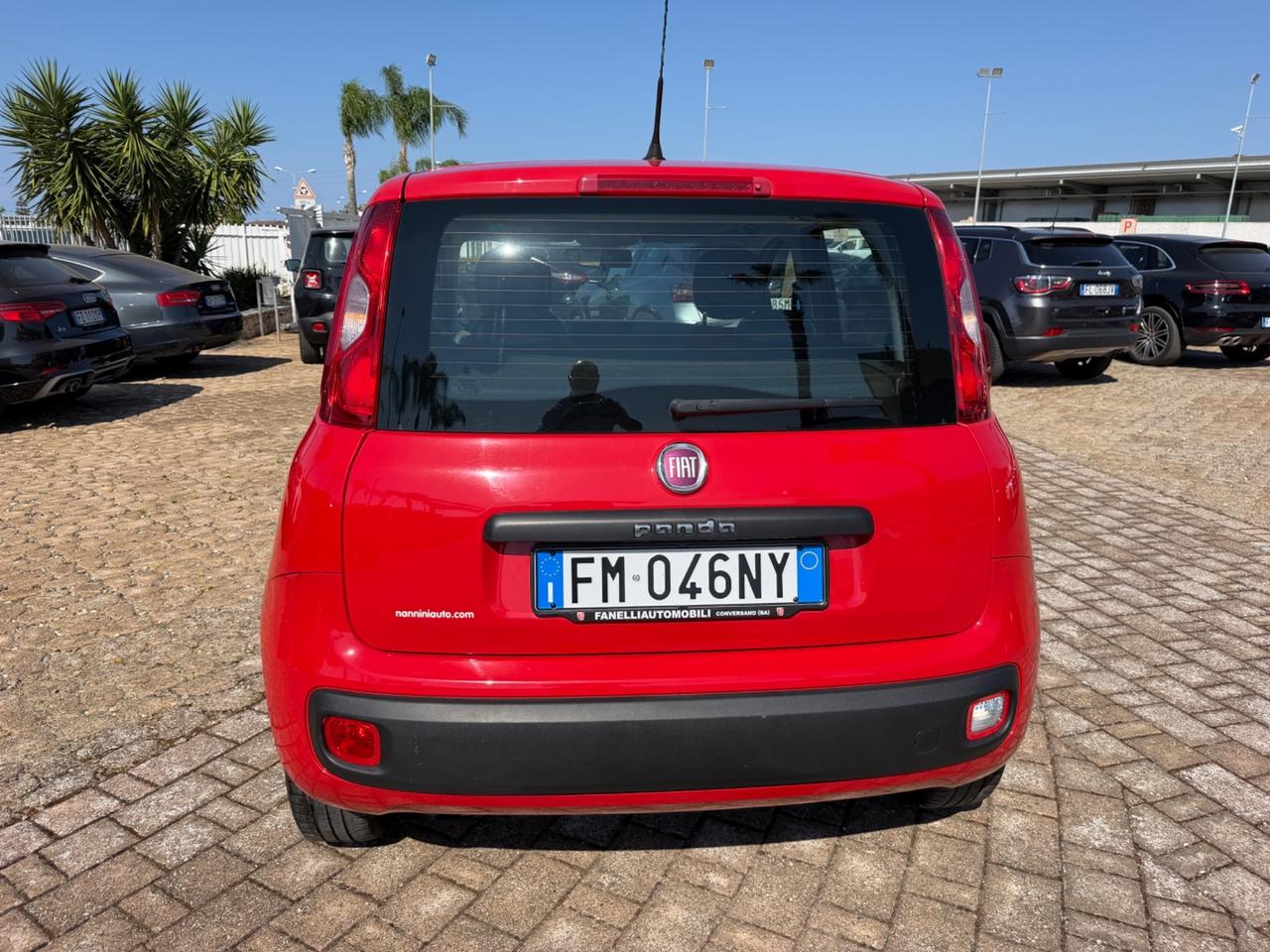 Fiat Panda 1.3 MJT 95 CV S&S Easy