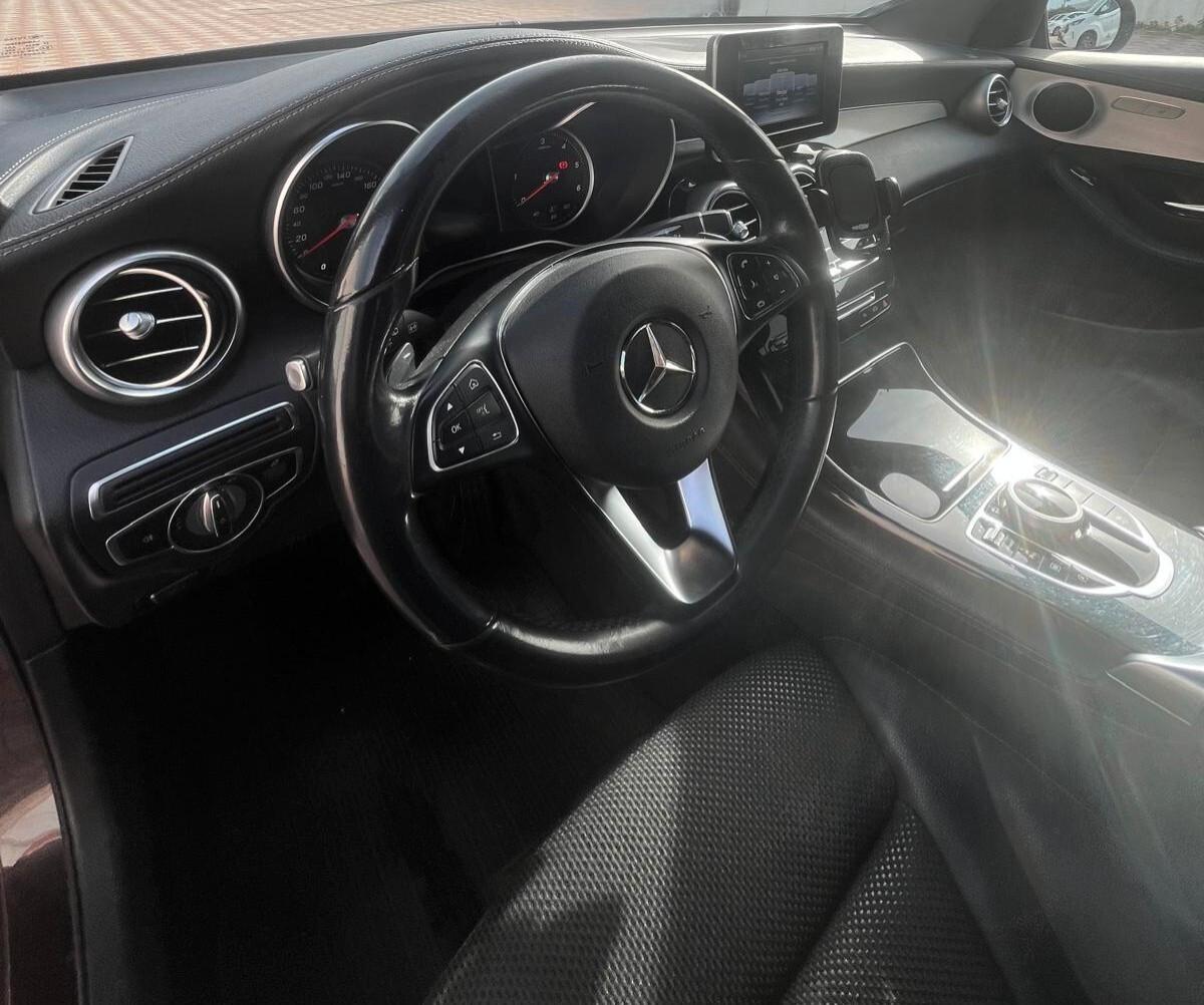 Mercedes-benz GLC 220 d 4Matic Premium