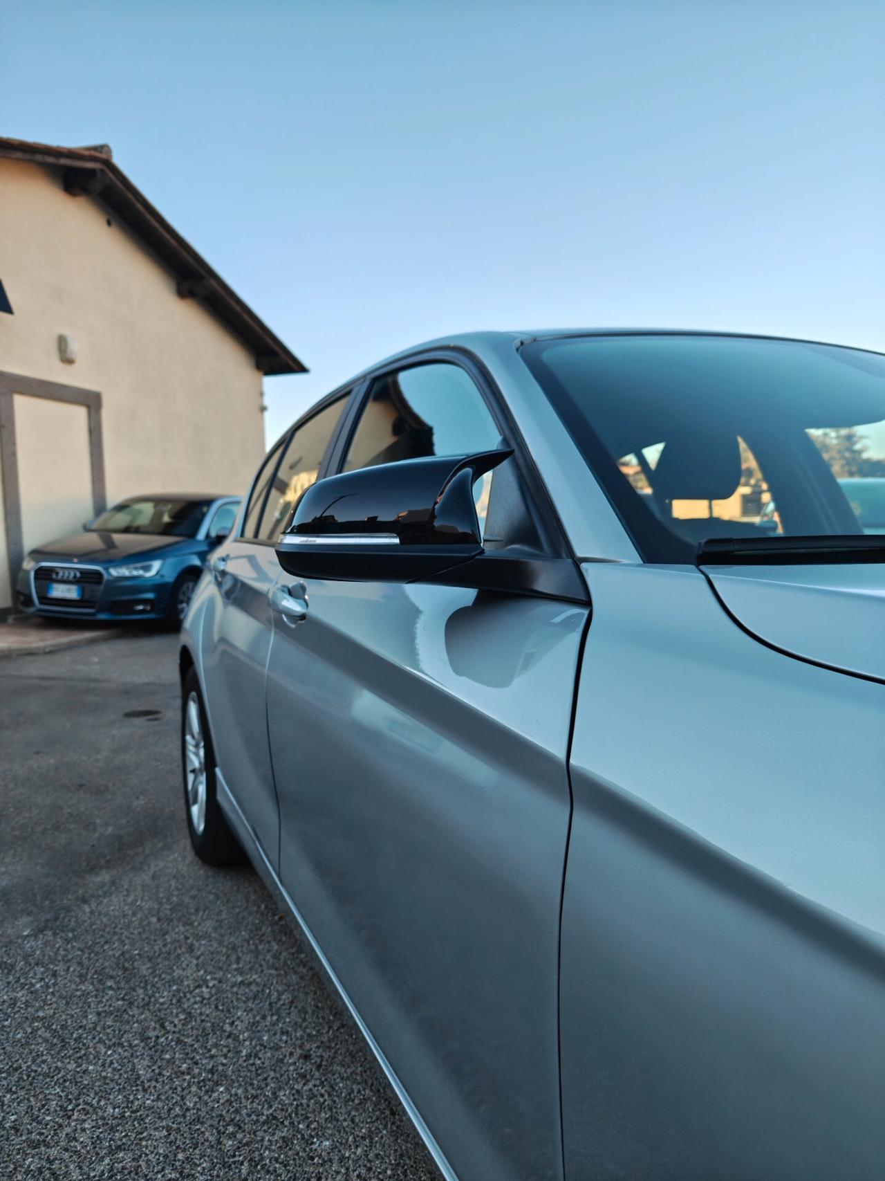 Bmw 116d 5p. Efficient Dynamics