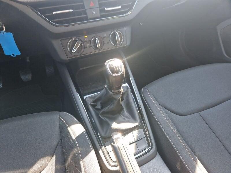 Skoda Kamiq 1.0 G-Tec Ambition
