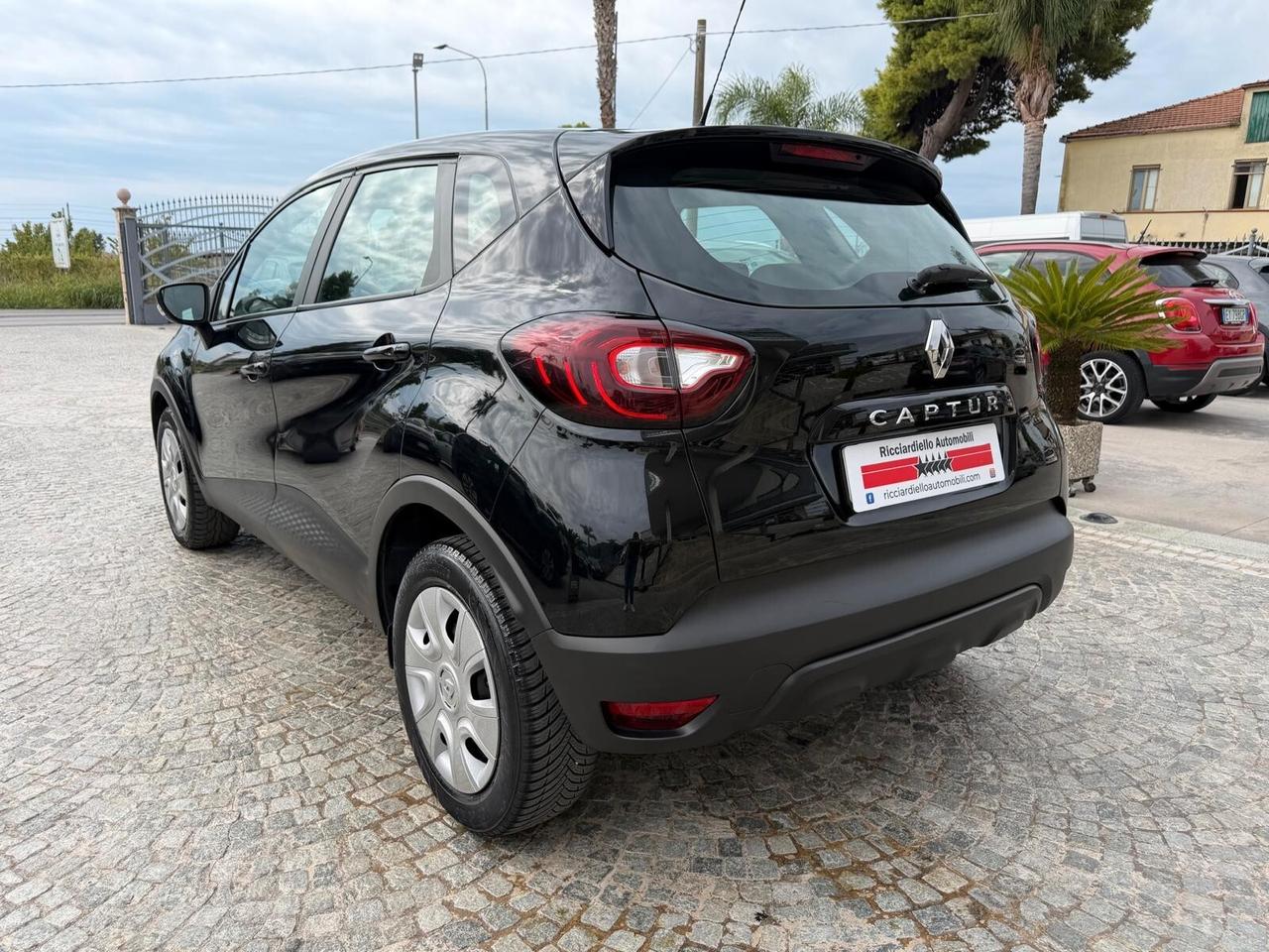 Renault Captur 1.5 dCi 90Cv Life - Unico P.