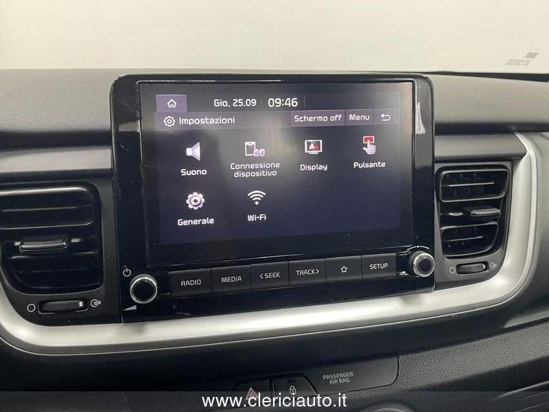 KIA Stonic 1.0 T-GDi 100 CV MHEV iMT Style