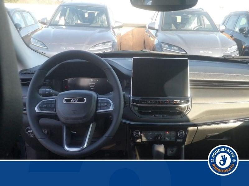 Jeep Compass 1.5 Turbo Benzina MHEV Summit MY24