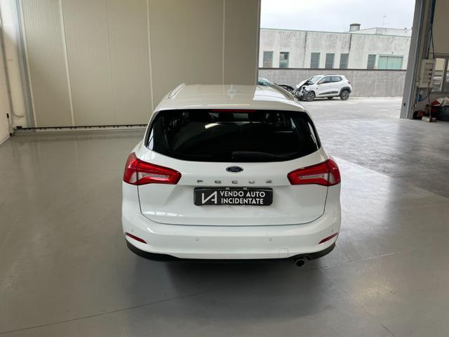 FORD Focus 1.5 ECOBLUE 120CV SW BUSINESS CO-PILOT