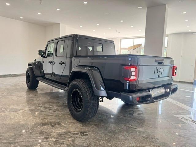 Jeep Gladiator 3.0 Diesel V6 Overland