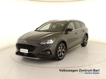 Ford Focus active sw 1.5 ecoblue v co-pilot s&s 120cv auto my20.75