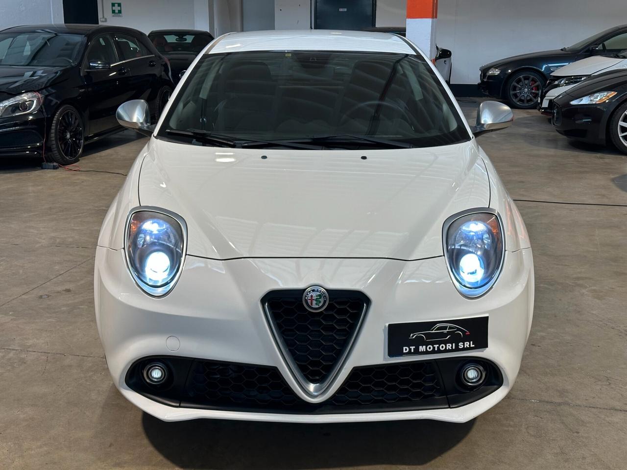 Alfa Romeo MiTo 1.4 78 CV 8V- EURO 6 - FARI LED UCONNECT
