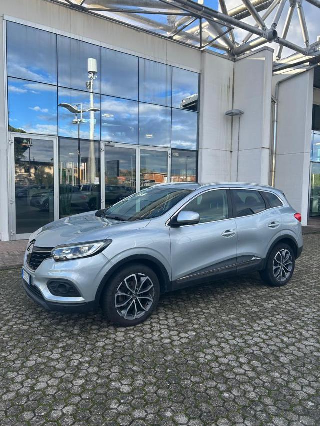 RENAULT Kadjar Blue dCi 8V 115CV EDC NEO PATENTATO