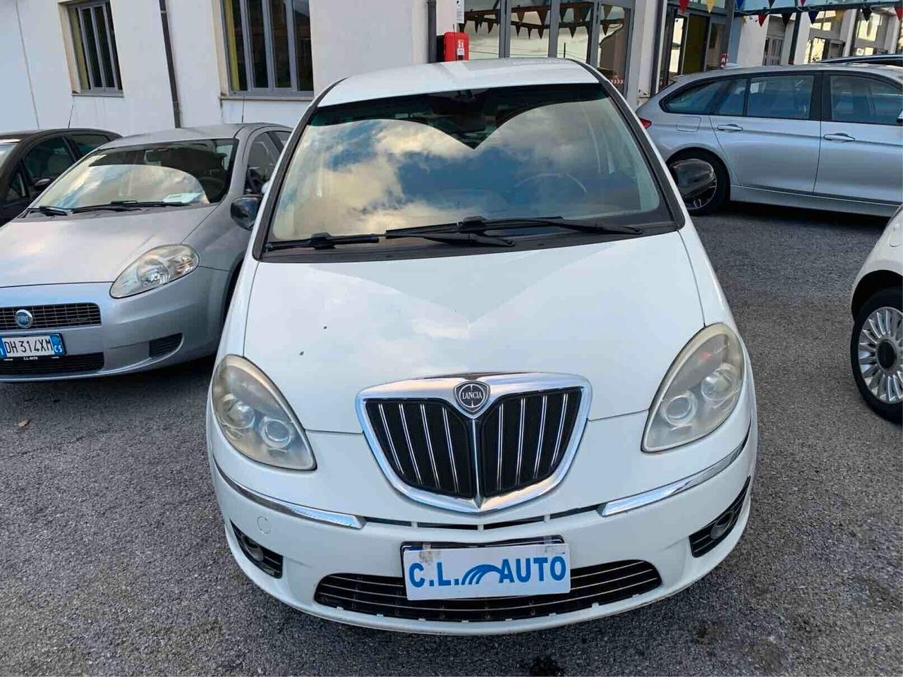 Lancia MUSA 1.4 Ecochic (GPL)