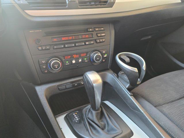 BMW X1 xDrive18d 4x4 Automatica TAGLIANDI REGOLARI Euro5A