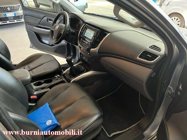 FIAT Fullback 2.4 180CV Doppia Cabina LX S&S