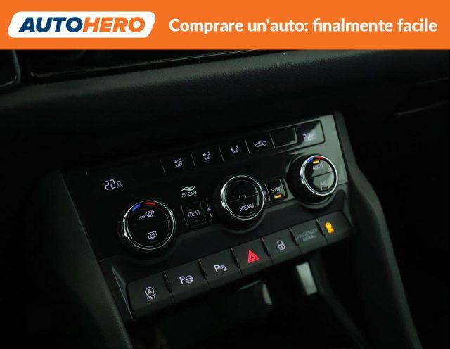 SKODA Kodiaq 2.0 TDI EVO SCR DSG Executive