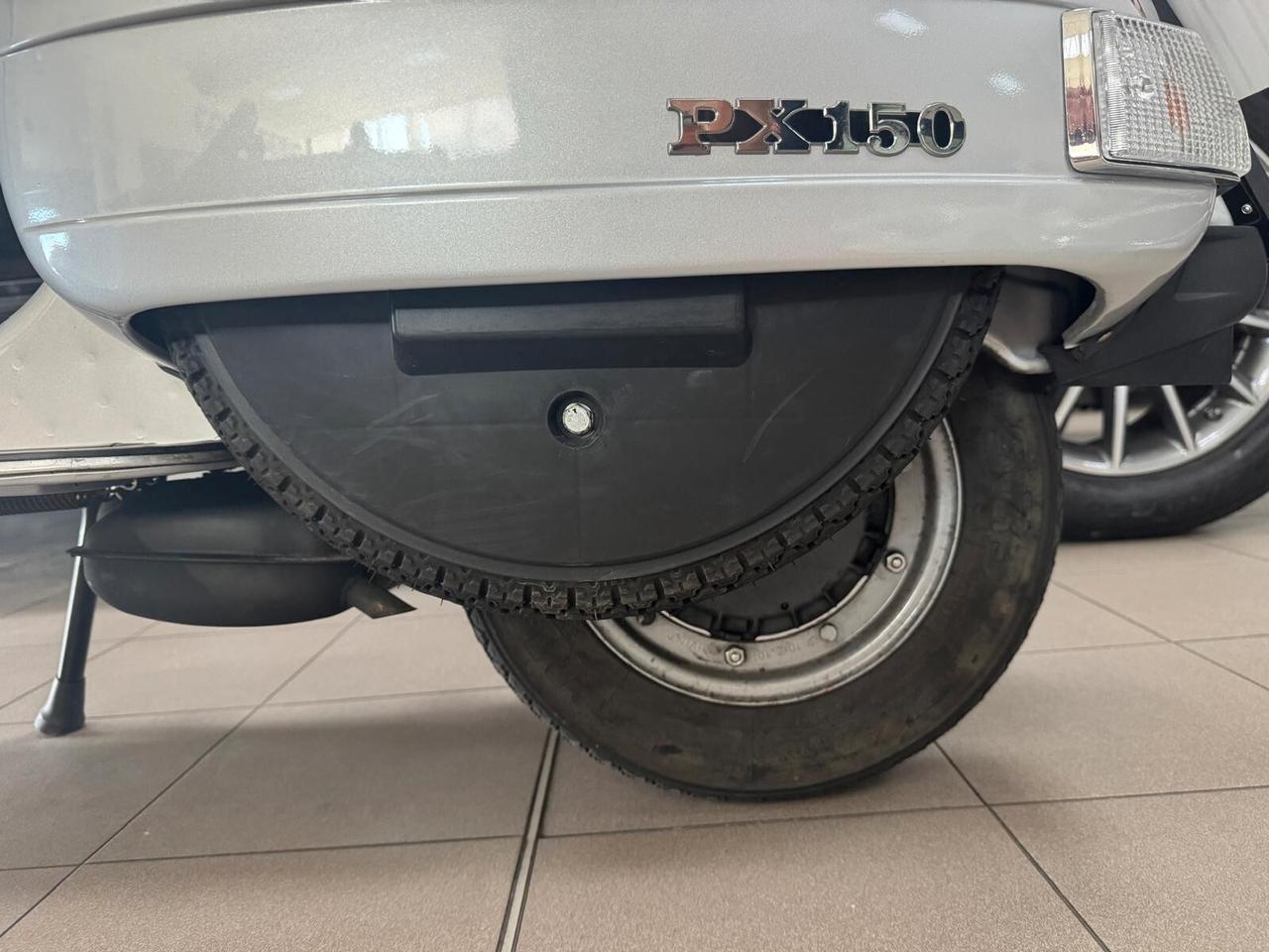 Piaggio Vespa 150 PX 70° ANNIVERSARIO SOLI 2.000 KM REALI PARI AL NUOVO!!!