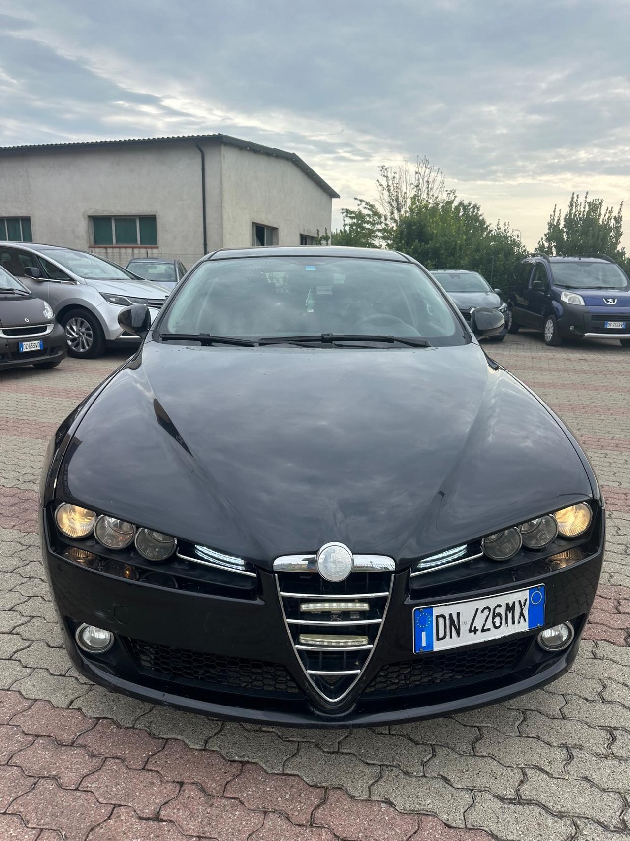 Alfa Romeo 159 1.9 JTDm 16V Sportwagon Progression